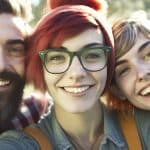 Friends Friendship Hangout Traveling Destination Camping Togetherness Fun Concept