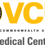 Logo for the VCU Medical Center.