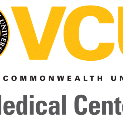 Logo for the VCU Medical Center.