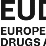 Logo of the European Union Drugs Agency (EUDA)