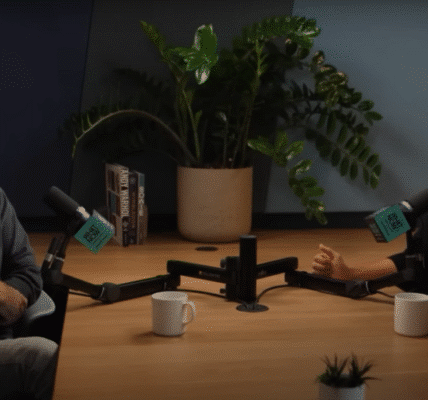 Jon Stewart and Trevor Noah interview