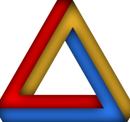 Graphic of a triangle illustrating the three legs of the Collaborative Care Model for addiction treatment.