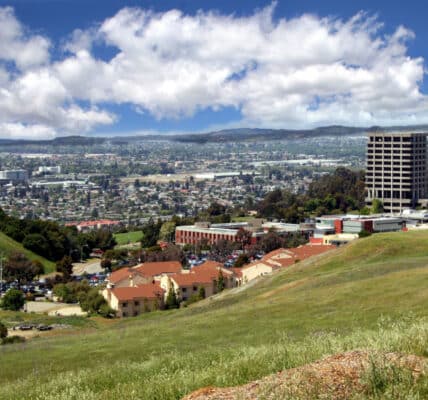 Photo of California State University, East Bay