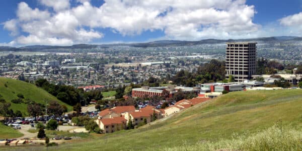 Photo of California State University, East Bay