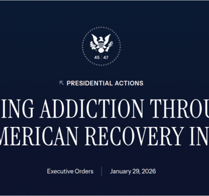 Executive order creating the Great American Recovery Initiative.