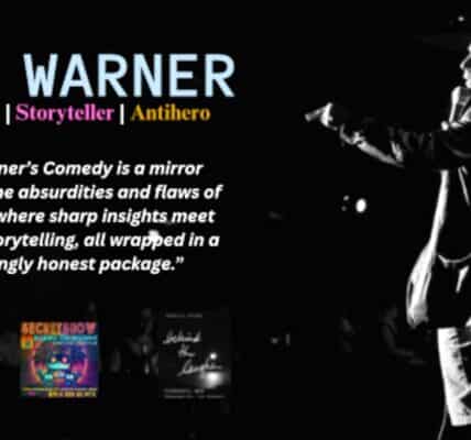 A screenshot featuring Tim Warner.