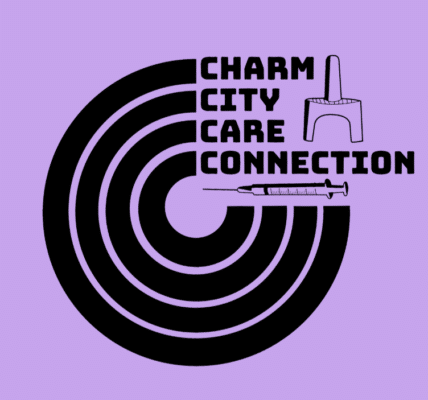 Logo of the Charm City Care Connector