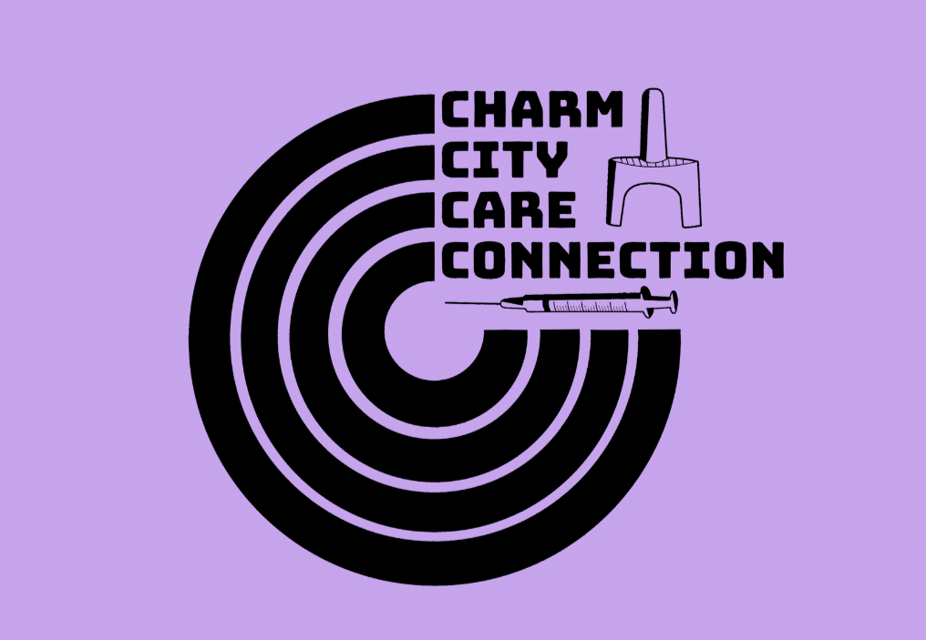 Logo of the Charm City Care Connector
