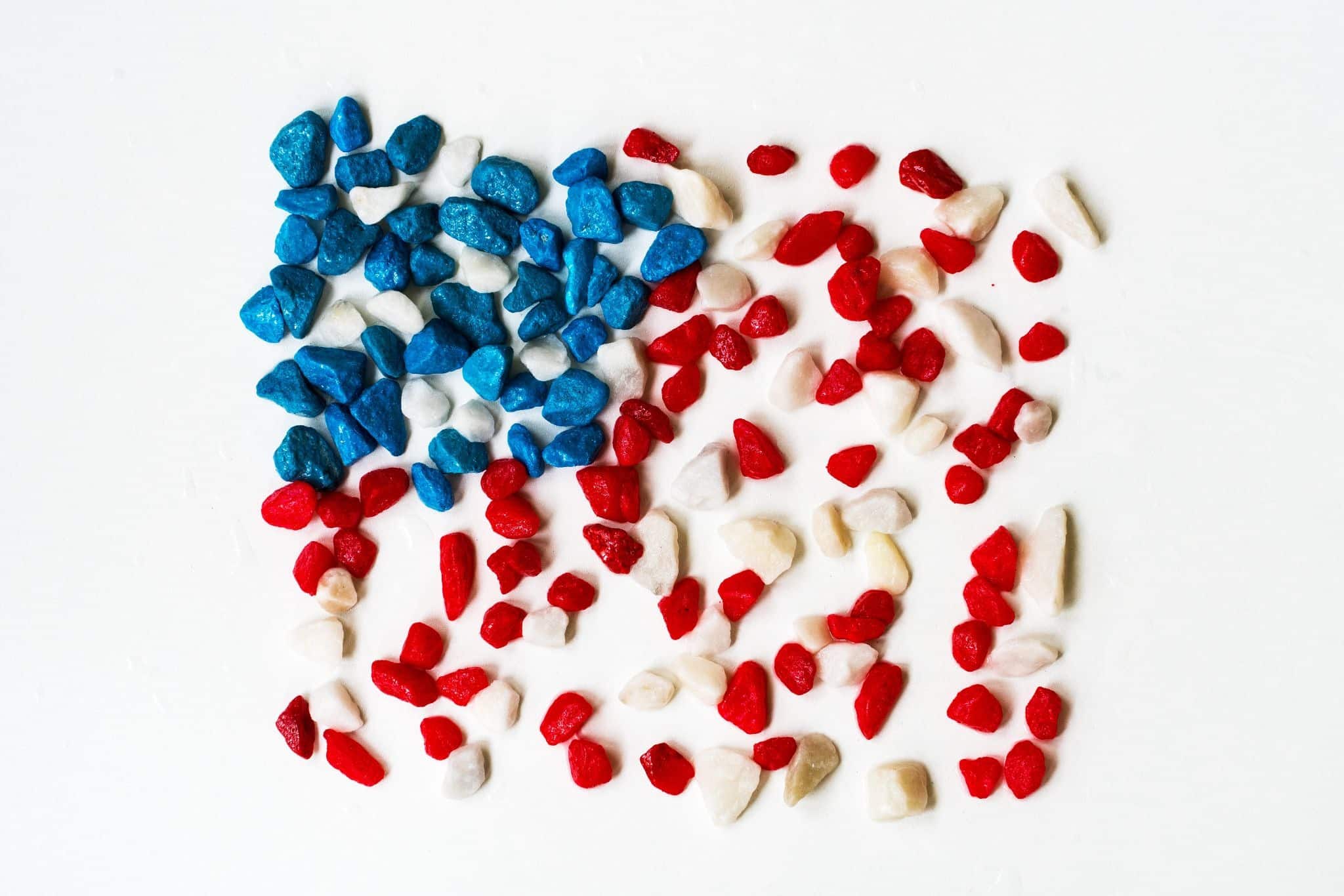 Tyranny of Unpaid Labor, Missing Data Wrapped in the Flag
