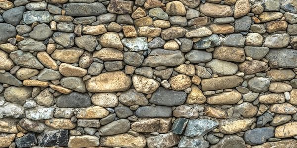An image of stone wall.